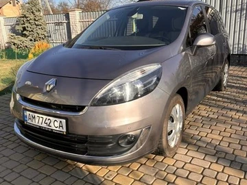 Авто Renault Grand Scenic 2013 № 8575471