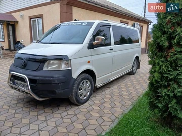 Авто Volkswagen Transporter 2006 № 8575473