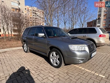 Авто Subaru Forester 2006 № 8575475