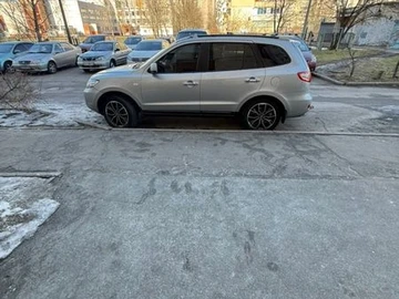 Авто Hyundai Santa Fe 2007 № 8575477