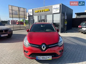 Авто Renault Clio 2016 № 8575478