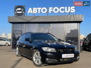 Авто BMW 3 Series 2010 № 8575479