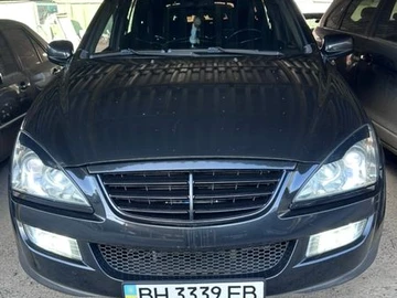 Авто SsangYong Kyron 2012 № 8575481