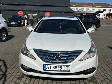 Авто Hyundai Sonata 2014 № 8575483