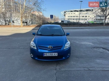 Авто Toyota Auris 2011 № 8575485