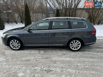 Авто Volkswagen Passat 2011 № 8575486