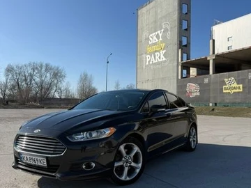 Авто Ford Fusion 2015 № 8575487