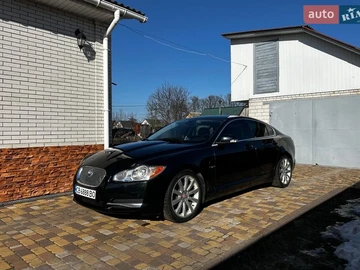 Авто Jaguar Xf 2008 № 8575488