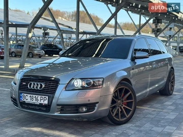 Авто Audi A6 2007 № 8575489