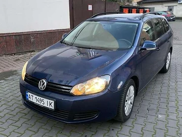 Авто Volkswagen Golf 2012 № 8575491