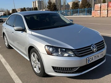 Авто Volkswagen Passat 2014 № 8575492