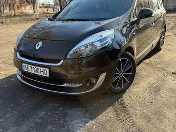 Авто Renault Grand Scenic 2012 № 8575494
