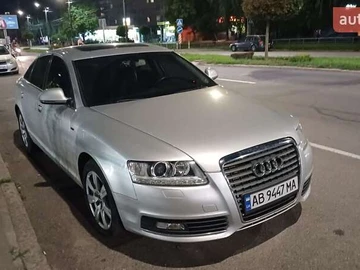 Авто Audi A6 2009 № 8575496