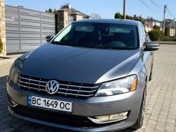 Авто Volkswagen Passat 2015 № 8575497