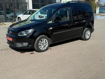 Авто Volkswagen Caddy 2012 № 8575498