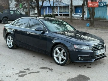 Авто Audi A4 2012 № 8575499
