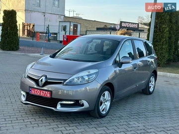 Авто Renault Grand Scenic 2014 № 8575500