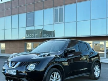 Авто Nissan Juke 2015 № 8575501