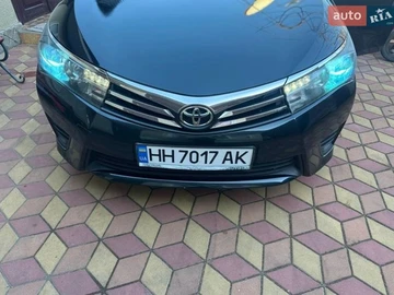 Авто Toyota Corolla 2013 № 8575502