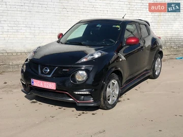 Авто Nissan Juke 2013 № 8575504