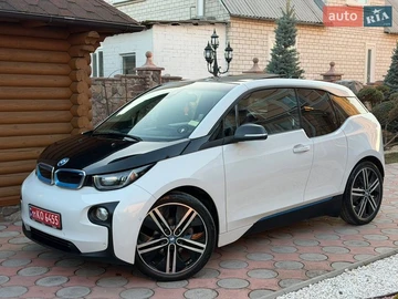 Авто BMW I3 2017 № 8575505