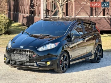 Авто Ford Fiesta 2018 № 8575506