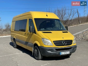 Авто Mercedes Sprinter 2006 № 8575507