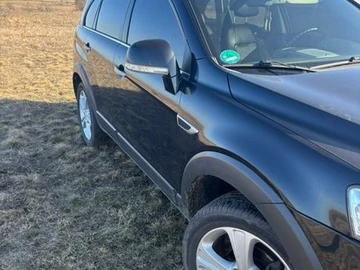 Авто Chevrolet Captiva 2011 № 8575509