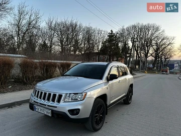 Авто Jeep Compass 2012 № 8575510