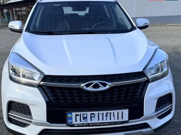 Авто Chery Tiggo 4 2021 № 8575513
