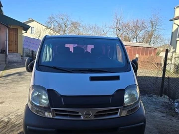 Авто Nissan Primastar 2005 № 8575514