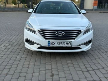 Авто Hyundai Sonata 2015 № 8575516
