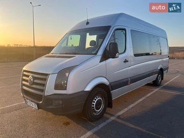 Авто Volkswagen Crafter 2006 № 8575517