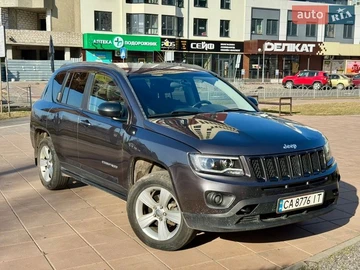 Авто Jeep Compass 2014 № 8575518