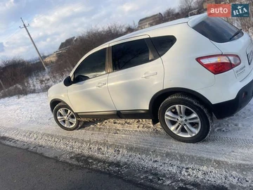 Авто Nissan Qashqai 2012 № 8575520