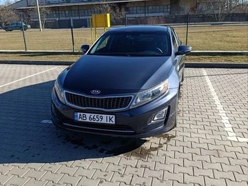 Авто KIA Optima 2014 № 8575521