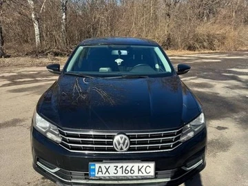 Авто Volkswagen Passat 2016 № 8575523
