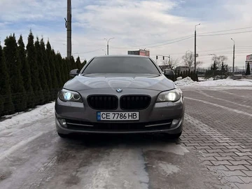 Авто BMW 5 Series 2010 № 8575525