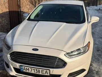 Авто Ford Fusion 2014 № 8575526