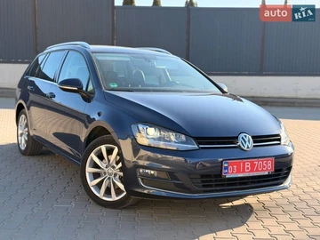 Авто Volkswagen Golf 2014 № 8575527