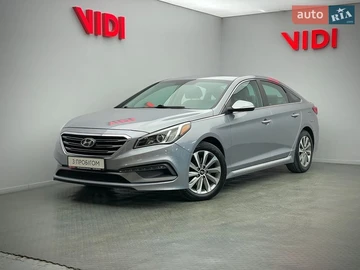 Авто Hyundai Sonata 2015 № 8575529