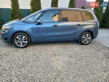 Авто Citroen Grand C4 Picasso 2015 № 8575530