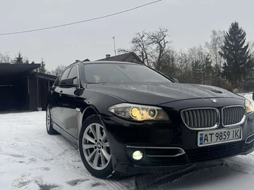 Авто BMW 5 Series 2012 № 8575532