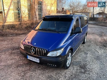 Авто Mercedes Vito 2007 № 8575538
