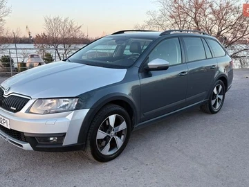 Авто Skoda Octavia Scout 2015 № 8575540