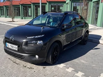 Авто Citroen C4 Cactus 2015 № 8575541