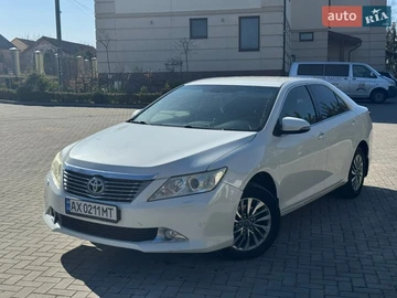 Авто Toyota Camry 2012 № 8575542