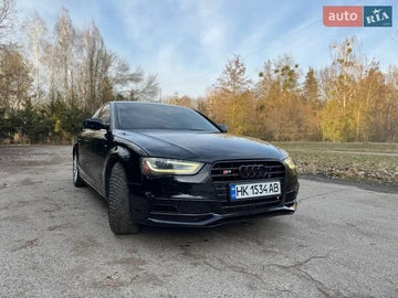 Авто Audi A4 2014 № 8575543