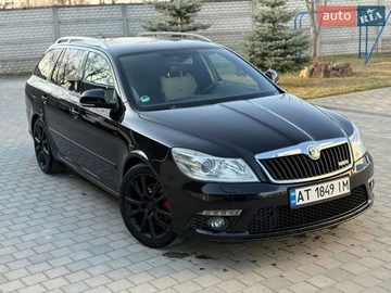 Авто Skoda Octavia 2010 № 8575544