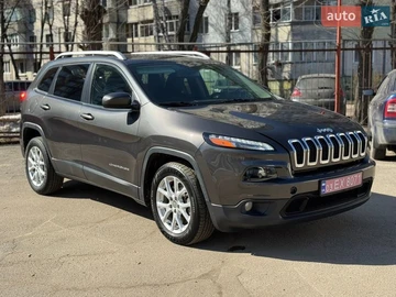 Авто Jeep Cherokee 2015 № 8575547